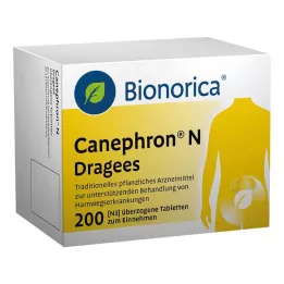CANEPHRON N Dražeed, 200 tk
