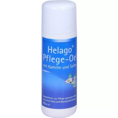 HELAGO-Hooldusõli, 50 ml