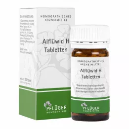 ALFLÜWID H tabletid, 100 tk