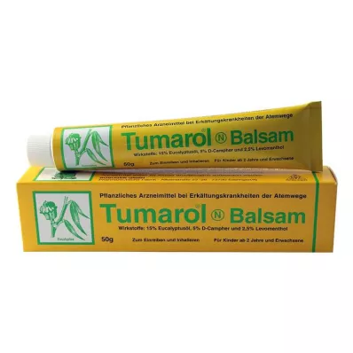TUMAROL N palsam, 50 g