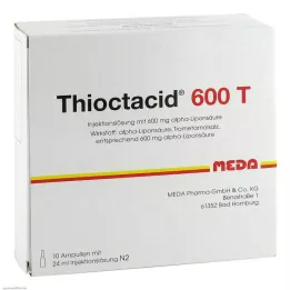 THIOCTACID 600 T Süstelahus, 10X24 ml