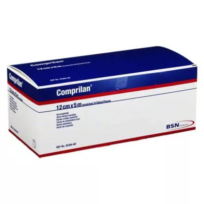 COMPRILAN elastsusside 12 cmx5 m, 10 tk COMPRILAN elastsusside 12 cmx5 m, 10 tk