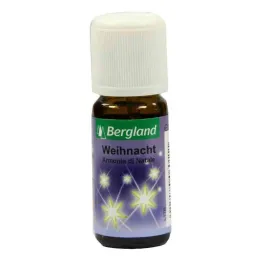 Jõulude eeterlike õlide segu Bergland (10 ml)