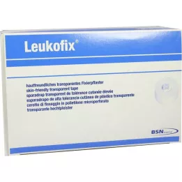 LEUKOFIX Side 2,5 cm x 9,2 m polücore, 12 tk