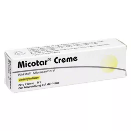 MICOTAR Koor, 20 g