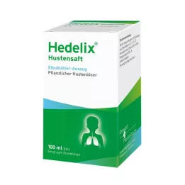 HEDELIX köhamahl, 100 ml