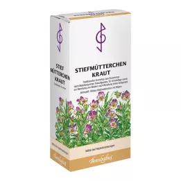 STIEFMÜTTERCHENKRAUT Tee, 50 g