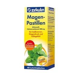 ZIRKULIN Mao pastillid, 40 tk