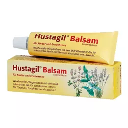 Hustagil Balm, 30 ml