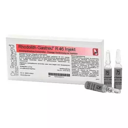 RHODOLITH-Gastreu R46 süsteampullid, 10X2 ml