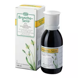 BRONCHO SERN Siirup, 150 ml