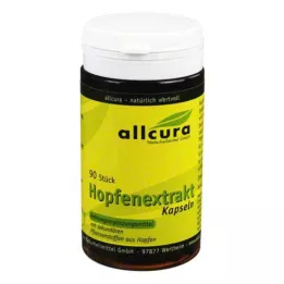 HOPFEN EXTRAKT kapslid, 90 tk