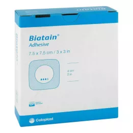 BIATAIN Vahtside 7,5x7,5 cm isekleepuv, 10 tk