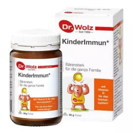 KINDERIMMUN Dr.Wolzi pulber, 65 g