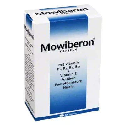 MOWIBERON kapslid, 150 tk MOWIBERON kapslid, 150 tk
