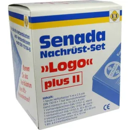 Senada retrofit komplekt Logo + II, 1 tk