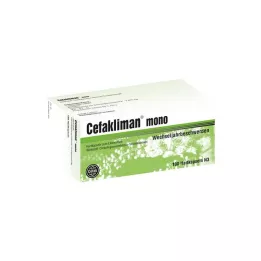 CEFAKLIMAN mono kõvakapslid, 100 tk