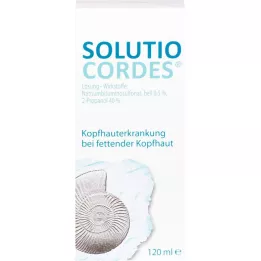 SOLUTIO CORDES lahendus, 120 ml
