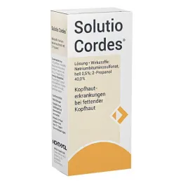 Solutio Cordes lahus, 120 ml