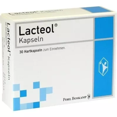 LACTEOL kapslid, 30 tk LACTEOL kapslid, 30 tk