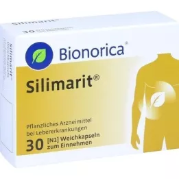 SILIMARIT pehmed kapslid, 30 tk