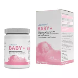 LACTOBACT Beebipulber, 60 g
