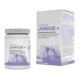 LACTOBACT juunioripulber, 60 g