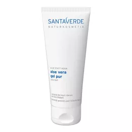 Santaverde Aloe Vera geel puhas ilma lõhnata, 100 ml