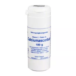 Kaltsiumaskorbat trahvi kuld, 100 g
