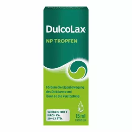 DULCOLAX NP tilkub, 15 ml
