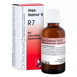 HEPA-GASTREU N R7 segu, 50 ml