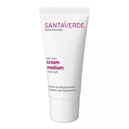 ALOE VERA CREME keskmine lõhnatu, 30 ml