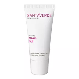 ALOE VERA CREME rikas, 30 ml