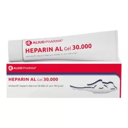 HEPARIN AL Geel 30 000, 100 g
