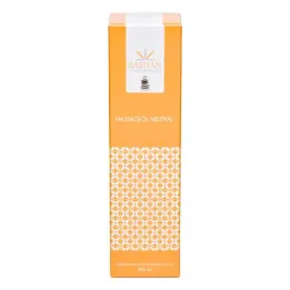 Massaažiõli neutraalne, 200 ml