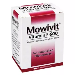 MOWIVIT 600 kapslit, 50 tk