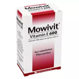 MOWIVIT 600 kapslit, 100 tk