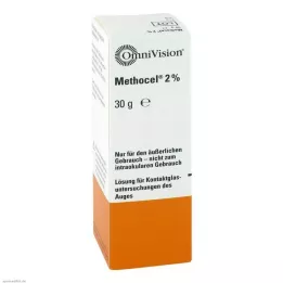 METHOCEL 2% silmatilku, 30 g