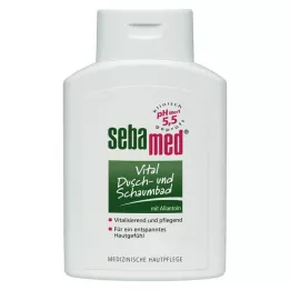 Sebamed Vital dušš + mullivann, 400 ml