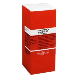 HAUSMANN KOMPLEX 87 Grindelia robusta tilka, 100 ml