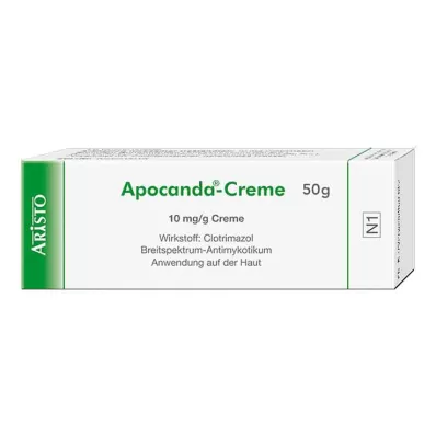 APOCANDA Koor, 50 g APOCANDA Koor, 50 g