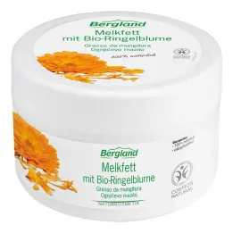 Lüpsirasv orgaanilise saialillega, 200 ml