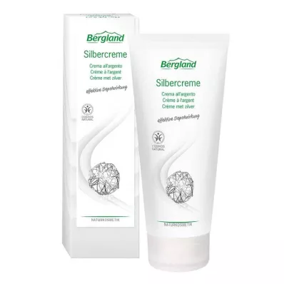 BERGLAND Hõbedane kreem, 200 ml BERGLAND Hõbedane kreem, 200 ml
