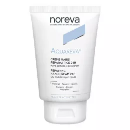 NOREVA Aquareva taastav kätekreem, 50 ml