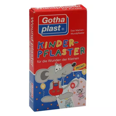 KINDERPFLASTER Hiir, 20 tk KINDERPFLASTER Hiir, 20 tk