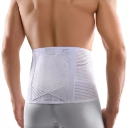 BORT Variobasic Back Band XL valge, 1 tk