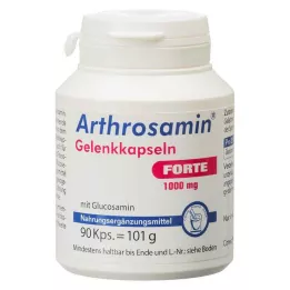 ARTHROSAMIN 1000 mg Forte kapslid, 90 tk