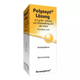 POLYSEPT Lahus, 30 ml