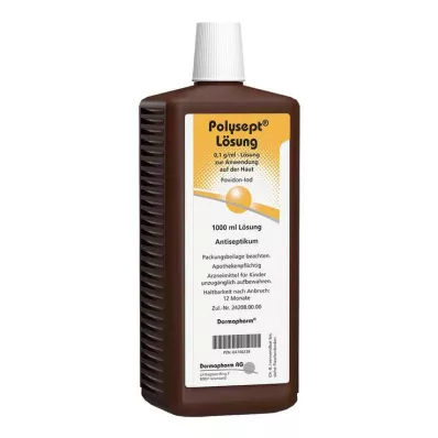 POLYSEPT Lahus, 1000 ml