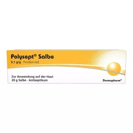 POLYSEPT Salv, 20 g